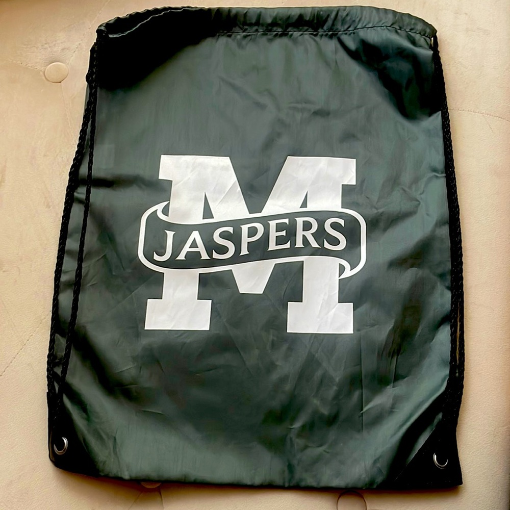 Manhattan Jaspers string bag